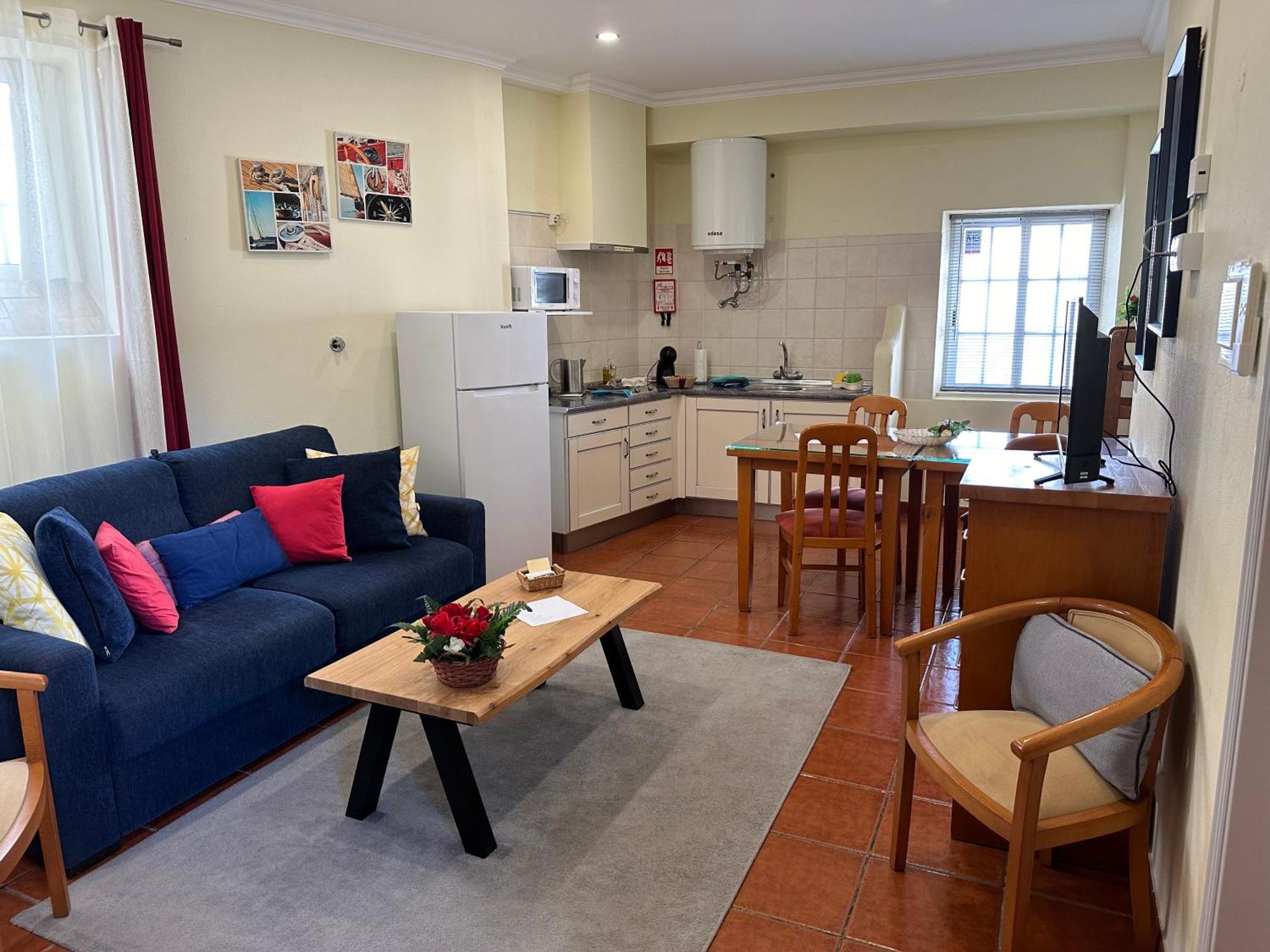 Appartement Casa Paula *